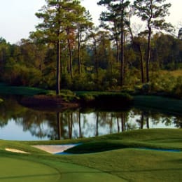 Golf Club Of Houston (Member)