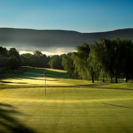 The Golf Club at Equinox