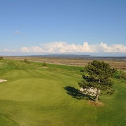 Kings Links by The Sea