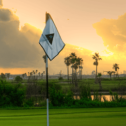 Moody Gardens Golf Course - Galveston Municipal Golf Course