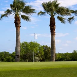 Oso Beach Municipal Golf Course
