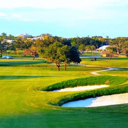 Texas A&M University - The Campus Golf Course