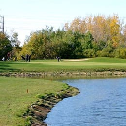 The Meadows at East St Paul Golf Course