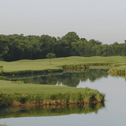 Riverside Golf Club - Grand Prairie