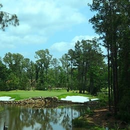 Whispering Pines Golf Club