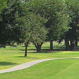 Ward County Golf Course