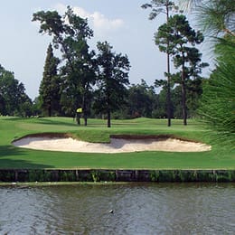 Walden on Lake Houston Golf & Country Club