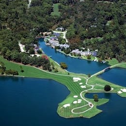 Walden on Lake Conroe Golf Club