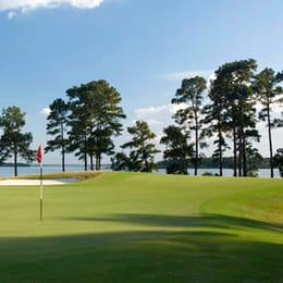 The Clubs of Kingwood - Deerwood Course