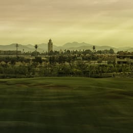 The Montgomerie Marrakech