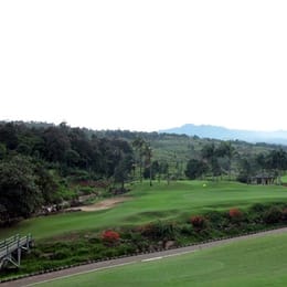 Gunung Geulis Country Club (West)