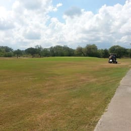 Sinton Golf Course