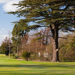 Dalmahoy Hotel & Country Club (West)