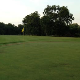 Stephen F Austin Golf Club