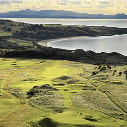 Muirfield Golf Course