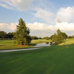 Shady Oaks Country Club