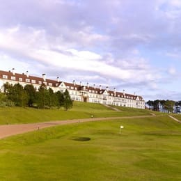 Trump Turnberry Resort (Arran)