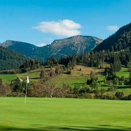 Golfclub Oberstaufen-Steibis