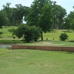 Indian Oaks Golf Course - Kemp