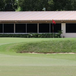 Riverside Golf Course - Victoria