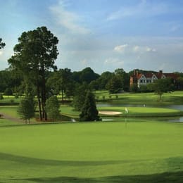 East Lake Golf Club