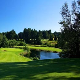 Jackson Park Golf Course (Par 3)