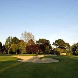 Castle Golf Club Golf Course Information Hole19