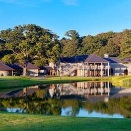 Fota Island Resort (Barryscourt)