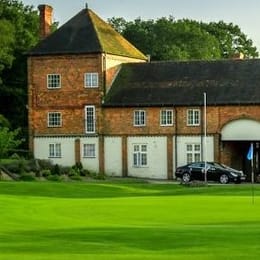 Cottesmore Hotel Golf & Country Club (Griffin)