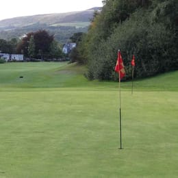 Sickleholme Golf Club