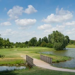Golf Resort Gernsheim Hof Gräbenbruch (Lufthansa)