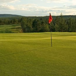 Idrefjällens Golfklubb