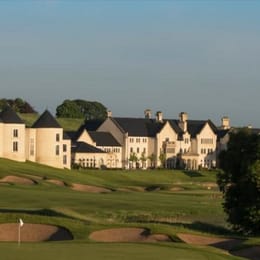Lough Erne Resort (The Faldo Course)