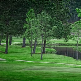 Pinecrest Country Club - Longview