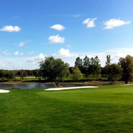 Campo de Golf de Salamanca - Zarapicos