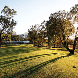 Victoria Park Golf Complex