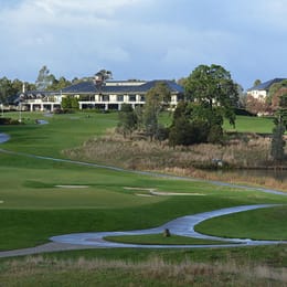 The Heritage Golf & Country Club (St John)