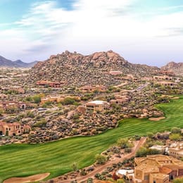 Troon North Golf Club (Pinnacle)