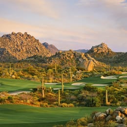 Troon North Golf Club (Monument)