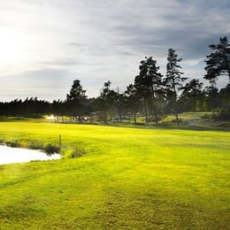Ingarö Golfklubb (Skogsbanan)