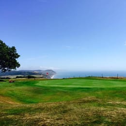 Lyme Regis Golf Club