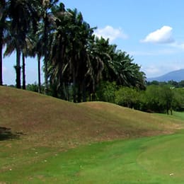 Palm Resort Golf & Country Club (Cempaka)