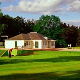 Gleneagles Golf Resort (PGA National Academy)