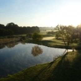 Billingbear Park Golf Course (Old)