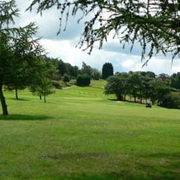 Blackburn Golf Club