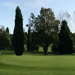 Real Club de Golf La Barganiza