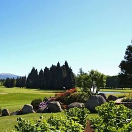 Golf Club Monticello (Rosso)