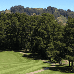 Tilden Park Golf Course