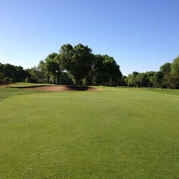 Club de Golf Lomas Bosque