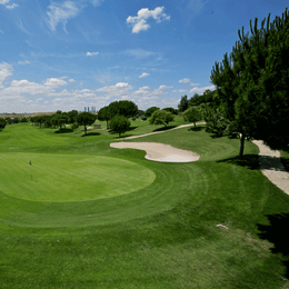 Real Club La Moraleja (II)